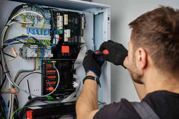 Licensed Electrical Panel Upgrade service in Southport, IN - No Joke electrician